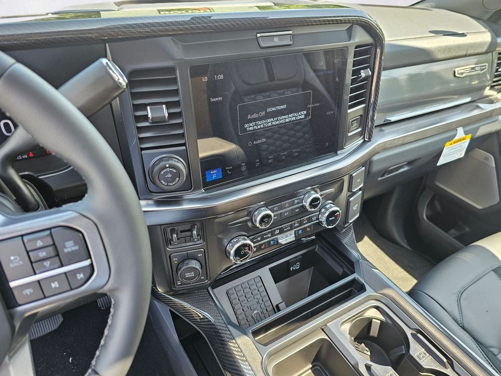 2026 Ford F-250 SD Lariat ROUSH OFF-ROAD PERFORMANCE PKG