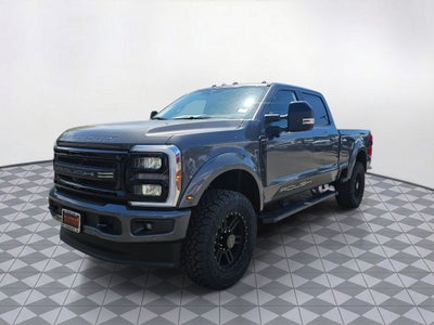2026 Ford F-250 SD Lariat ROUSH OFF-ROAD PERFORMANCE PKG