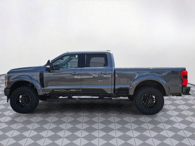 2026 Ford F-250 SD Lariat ROUSH OFF-ROAD PERFORMANCE PKG