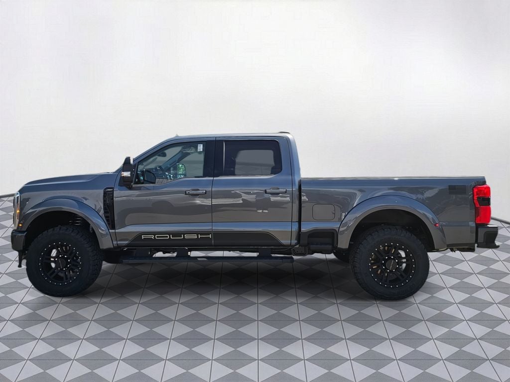 2026 Ford F-250 SD Lariat ROUSH OFF-ROAD PERFORMANCE PKG