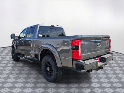 2026 Ford F-250 SD Lariat ROUSH OFF-ROAD PERFORMANCE PKG