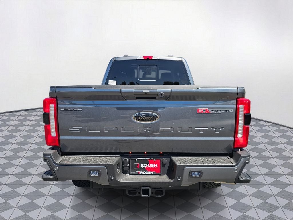 2026 Ford F-250 SD Lariat ROUSH OFF-ROAD PERFORMANCE PKG