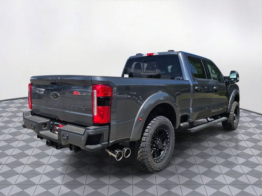2026 Ford F-250 SD Lariat ROUSH OFF-ROAD PERFORMANCE PKG