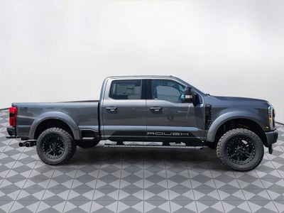 2026 Ford F-250 SD Lariat ROUSH OFF-ROAD PERFORMANCE PKG