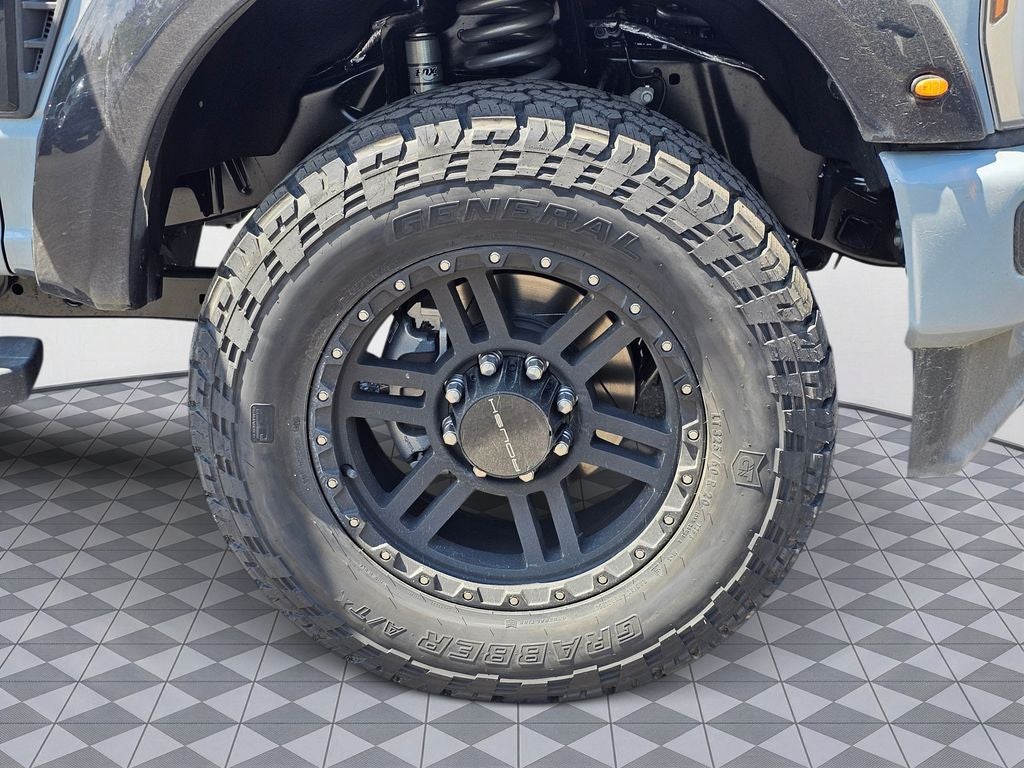 2026 Ford F-250 SD Lariat ROUSH OFF-ROAD PERFORMANCE PKG