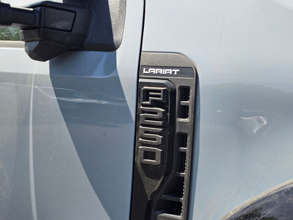 2026 Ford F-250 SD Lariat ROUSH OFF-ROAD PERFORMANCE PKG