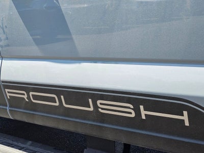 2026 Ford F-250 SD Lariat ROUSH OFF-ROAD PERFORMANCE PKG