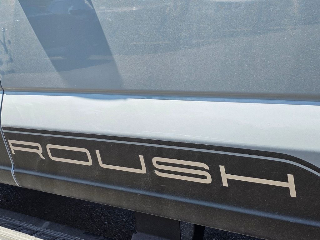 2026 Ford F-250 SD Lariat ROUSH OFF-ROAD PERFORMANCE PKG