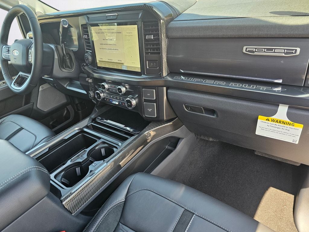 2026 Ford F-250 SD Lariat ROUSH OFF-ROAD PERFORMANCE PKG