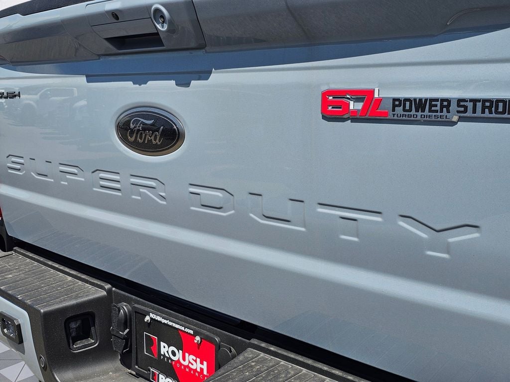 2026 Ford F-250 SD Lariat ROUSH OFF-ROAD PERFORMANCE PKG