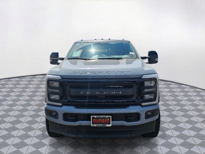 2026 Ford F-250 SD Lariat ROUSH OFF-ROAD PERFORMANCE PKG