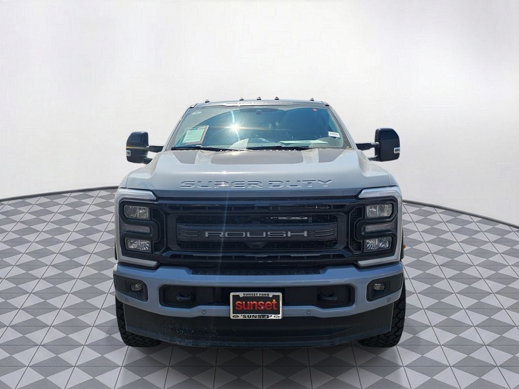 2026 Ford F-250 SD Lariat ROUSH OFF-ROAD PERFORMANCE PKG