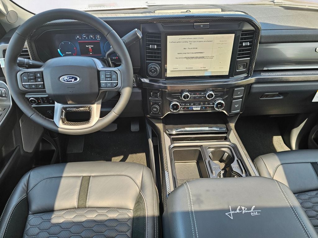 2026 Ford F-250 SD Lariat ROUSH OFF-ROAD PERFORMANCE PKG