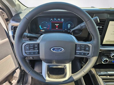 2026 Ford F-250 SD Lariat ROUSH OFF-ROAD PERFORMANCE PKG