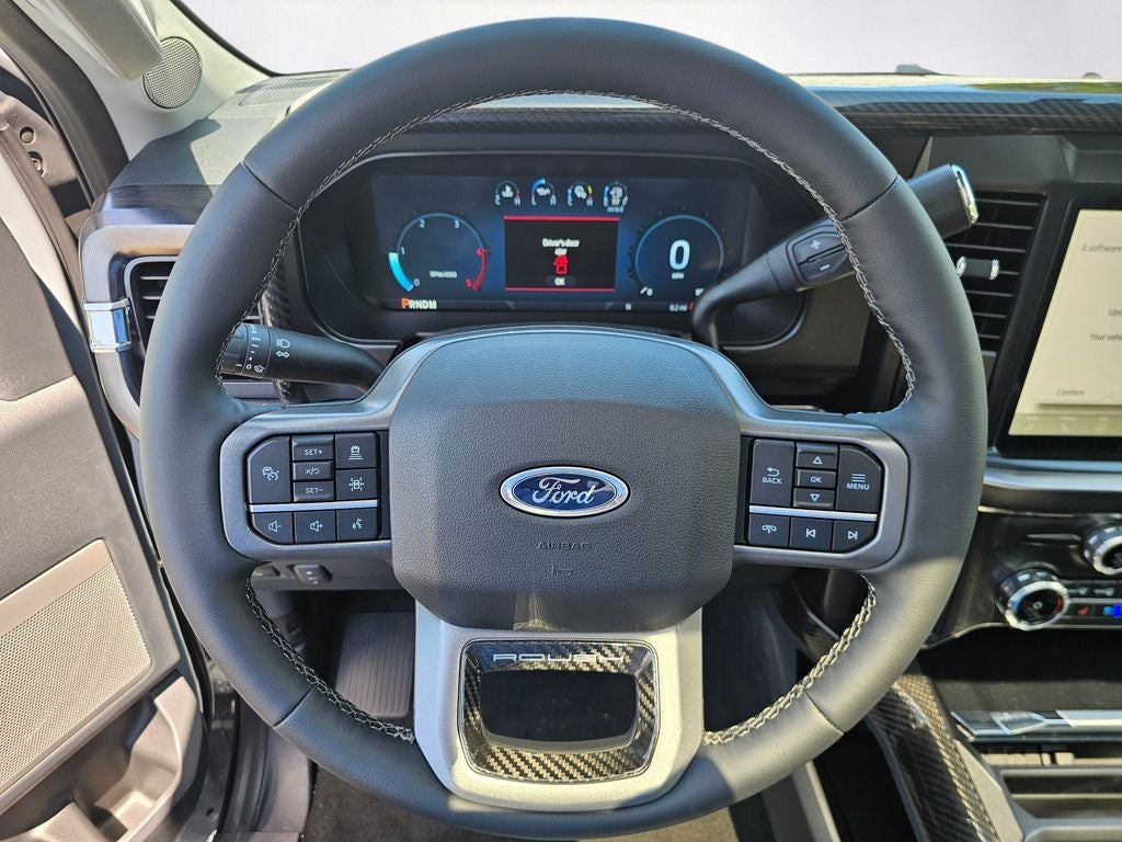2026 Ford F-250 SD Lariat ROUSH OFF-ROAD PERFORMANCE PKG