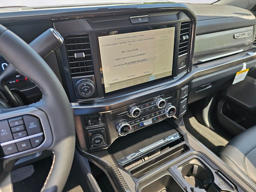2026 Ford F-250 SD Lariat ROUSH OFF-ROAD PERFORMANCE PKG