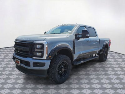2026 Ford F-250 SD Lariat ROUSH OFF-ROAD PERFORMANCE PKG