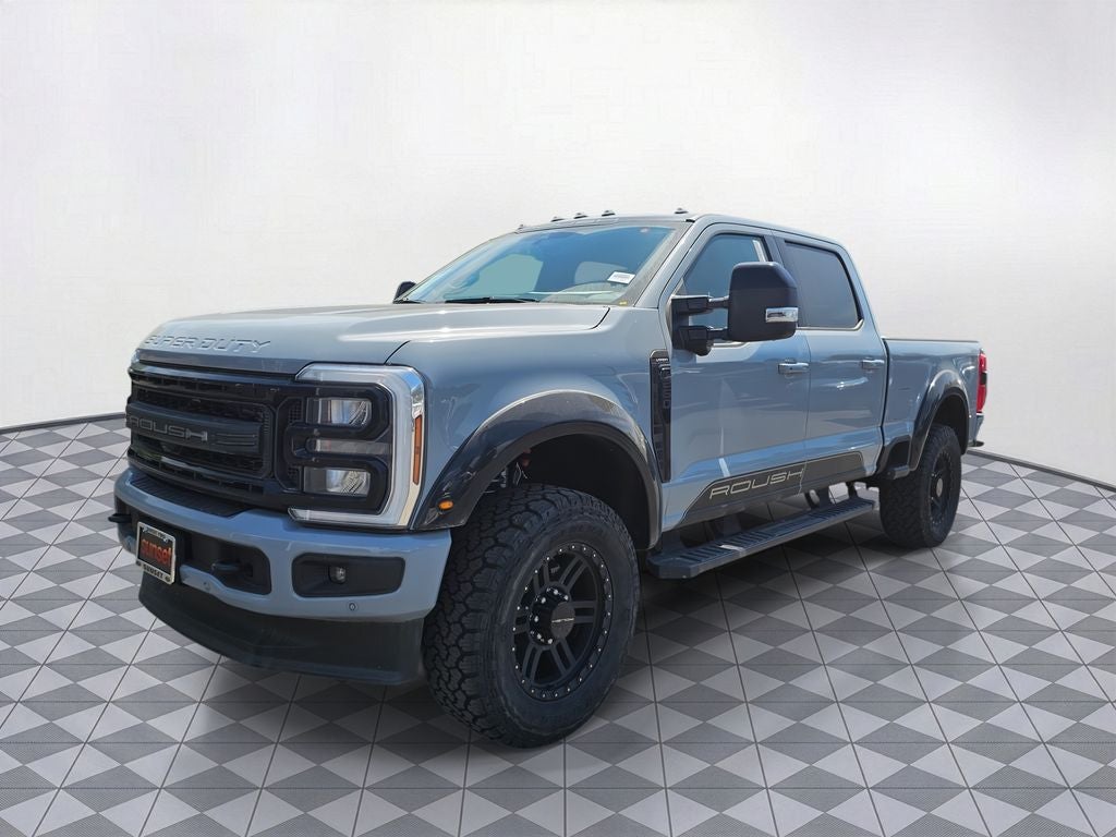2026 Ford F-250 SD Lariat ROUSH OFF-ROAD PERFORMANCE PKG