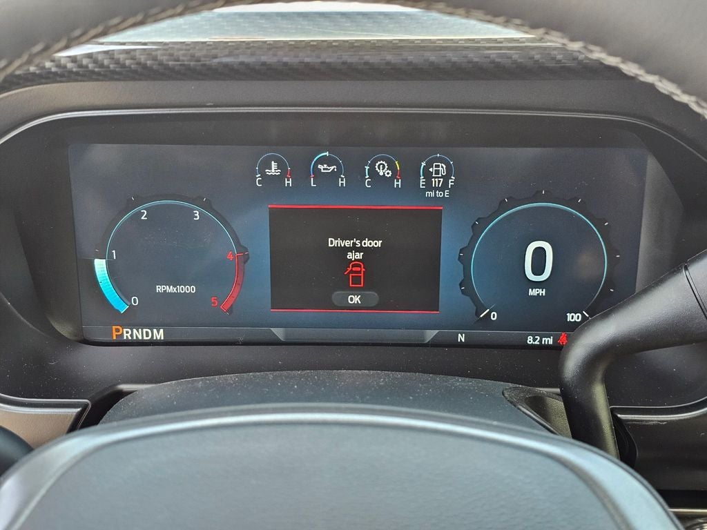 2026 Ford F-250 SD Lariat ROUSH OFF-ROAD PERFORMANCE PKG
