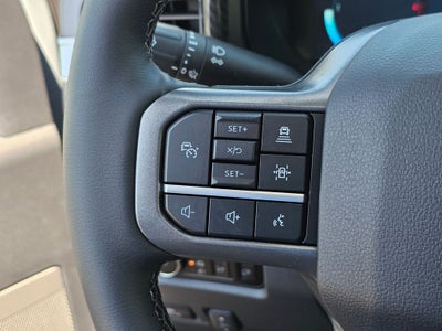 2026 Ford F-250 SD Lariat ROUSH OFF-ROAD PERFORMANCE PKG