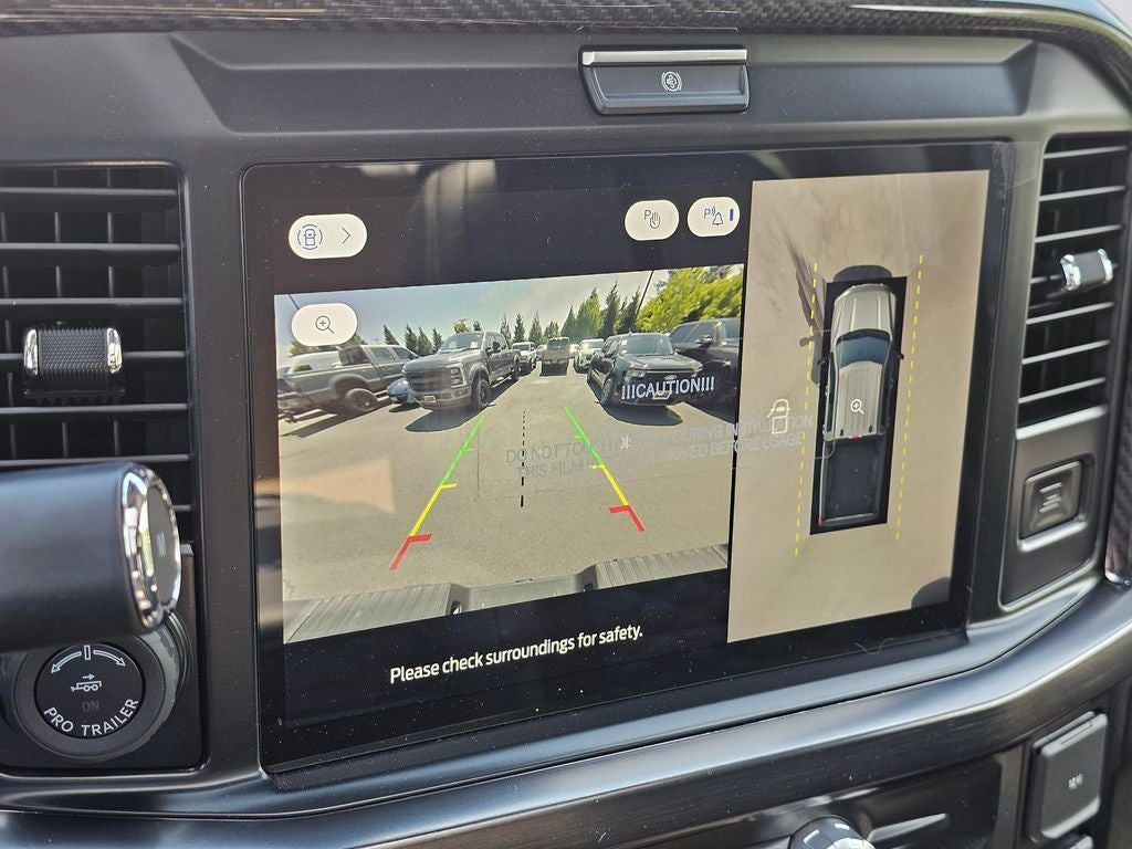 2026 Ford F-250 SD Lariat ROUSH OFF-ROAD PERFORMANCE PKG