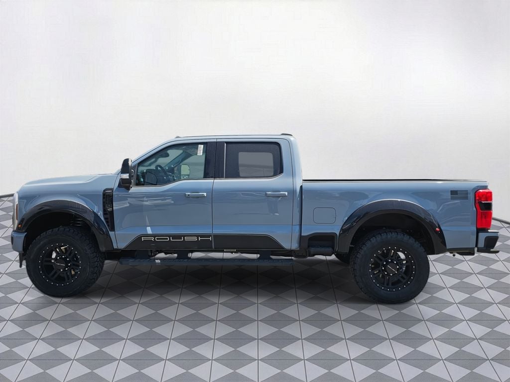 2026 Ford F-250 SD Lariat ROUSH OFF-ROAD PERFORMANCE PKG