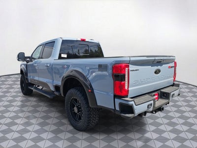 2026 Ford F-250 SD Lariat ROUSH OFF-ROAD PERFORMANCE PKG