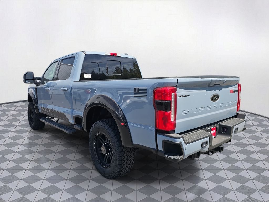 2026 Ford F-250 SD Lariat ROUSH OFF-ROAD PERFORMANCE PKG
