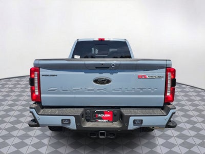 2026 Ford F-250 SD Lariat ROUSH OFF-ROAD PERFORMANCE PKG