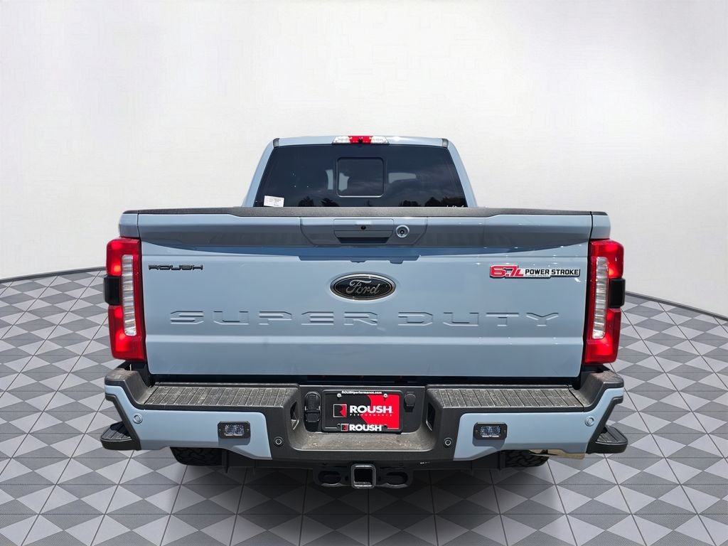 2026 Ford F-250 SD Lariat ROUSH OFF-ROAD PERFORMANCE PKG
