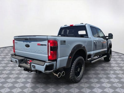 2026 Ford F-250 SD Lariat ROUSH OFF-ROAD PERFORMANCE PKG