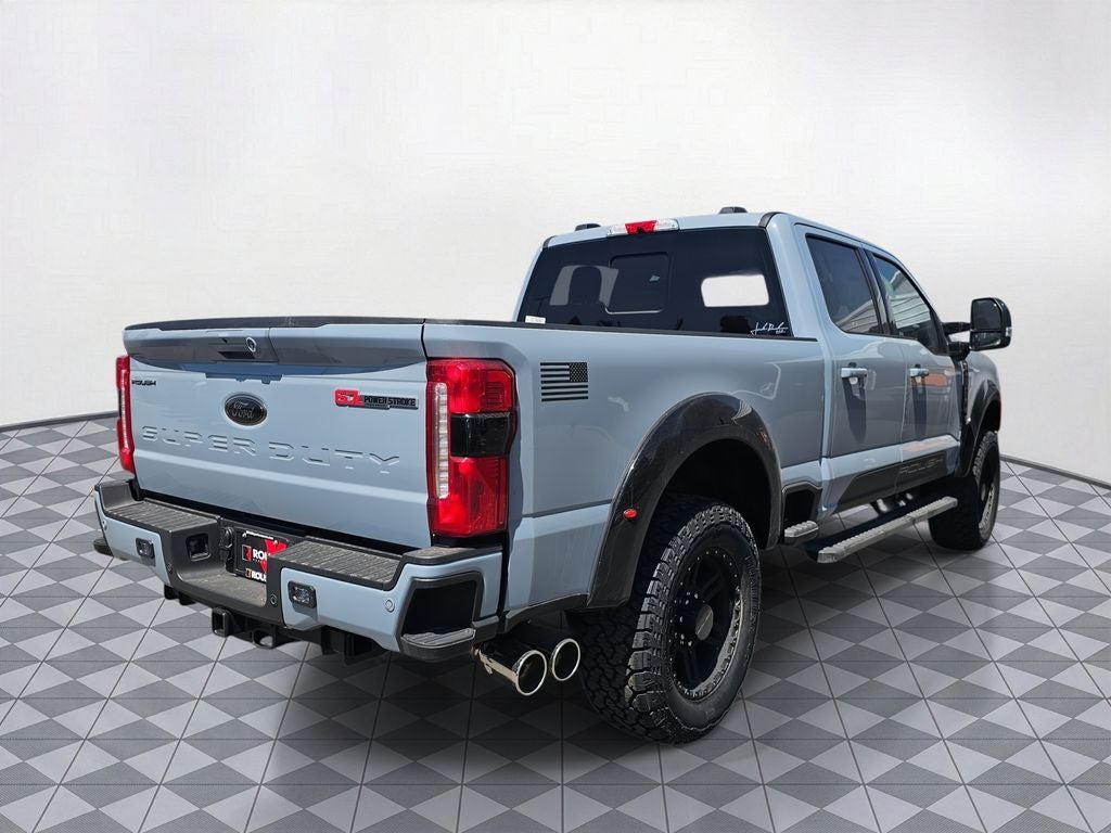 2026 Ford F-250 SD Lariat ROUSH OFF-ROAD PERFORMANCE PKG