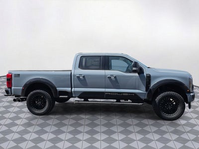 2026 Ford F-250 SD Lariat ROUSH OFF-ROAD PERFORMANCE PKG