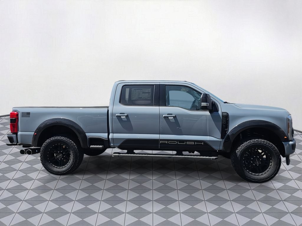 2026 Ford F-250 SD Lariat ROUSH OFF-ROAD PERFORMANCE PKG