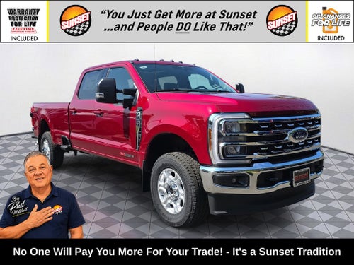 2026 Ford F-250 SD XLT
