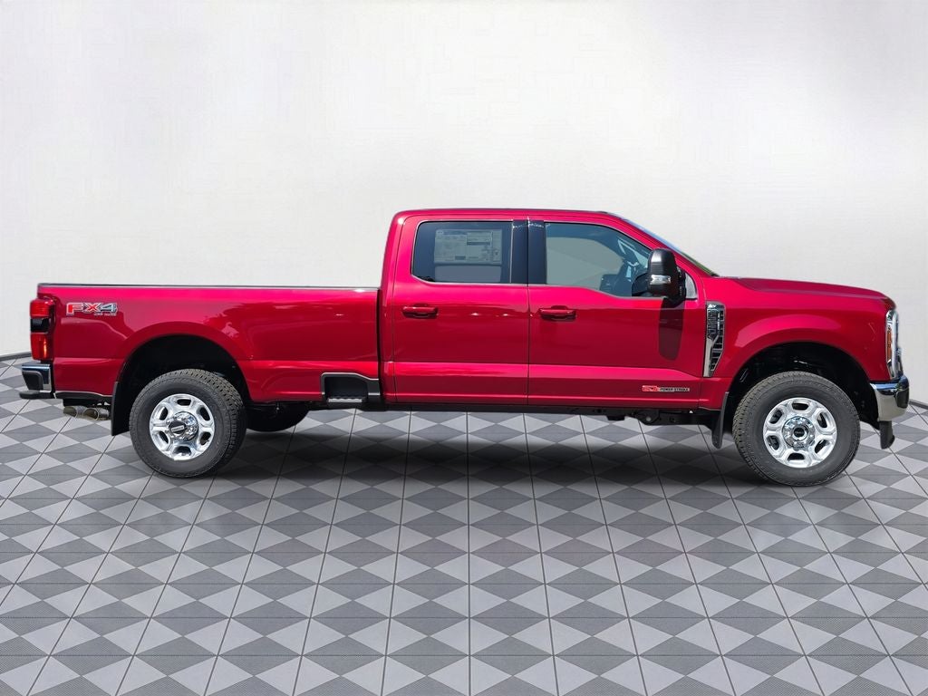 2026 Ford F-250 SD XLT