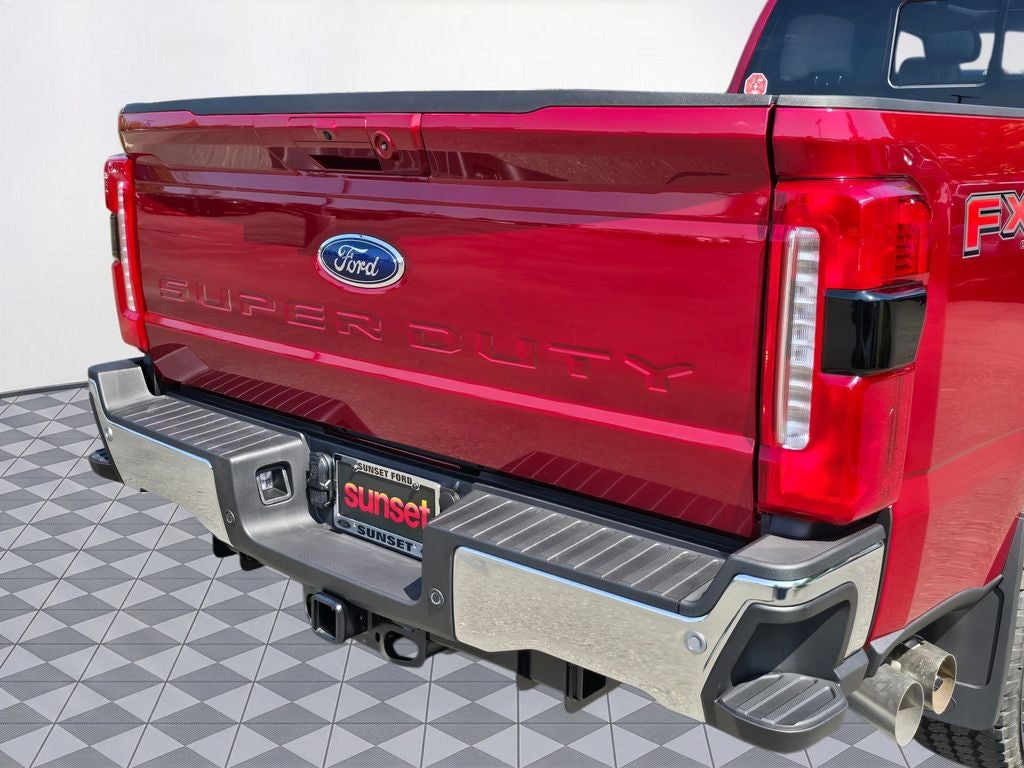 2026 Ford F-250 SD XLT