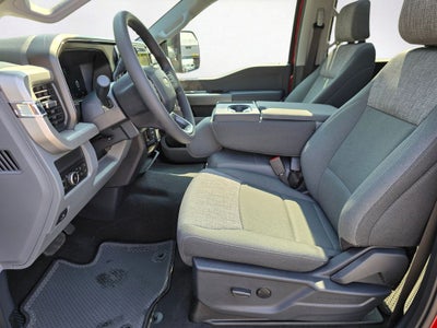 2026 Ford F-250 SD XLT