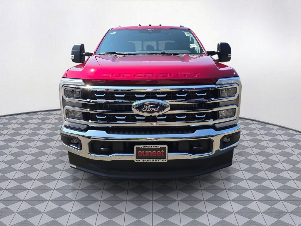 2026 Ford F-250 SD XLT