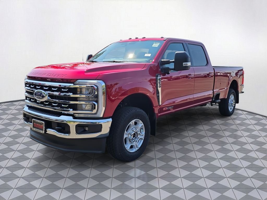 2026 Ford F-250 SD XLT