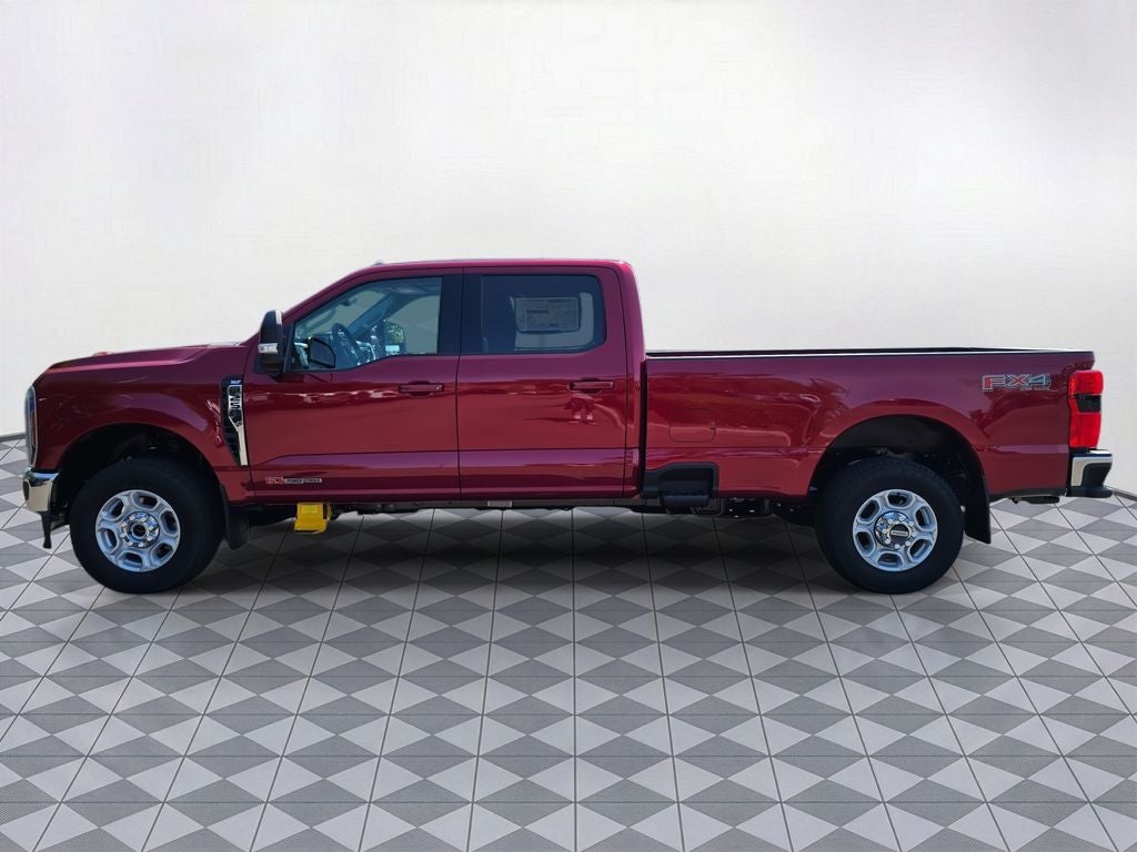 2026 Ford F-250 SD XLT