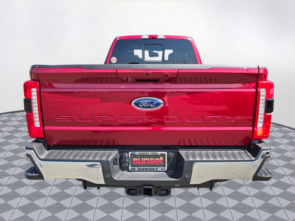 2026 Ford F-250 SD XLT