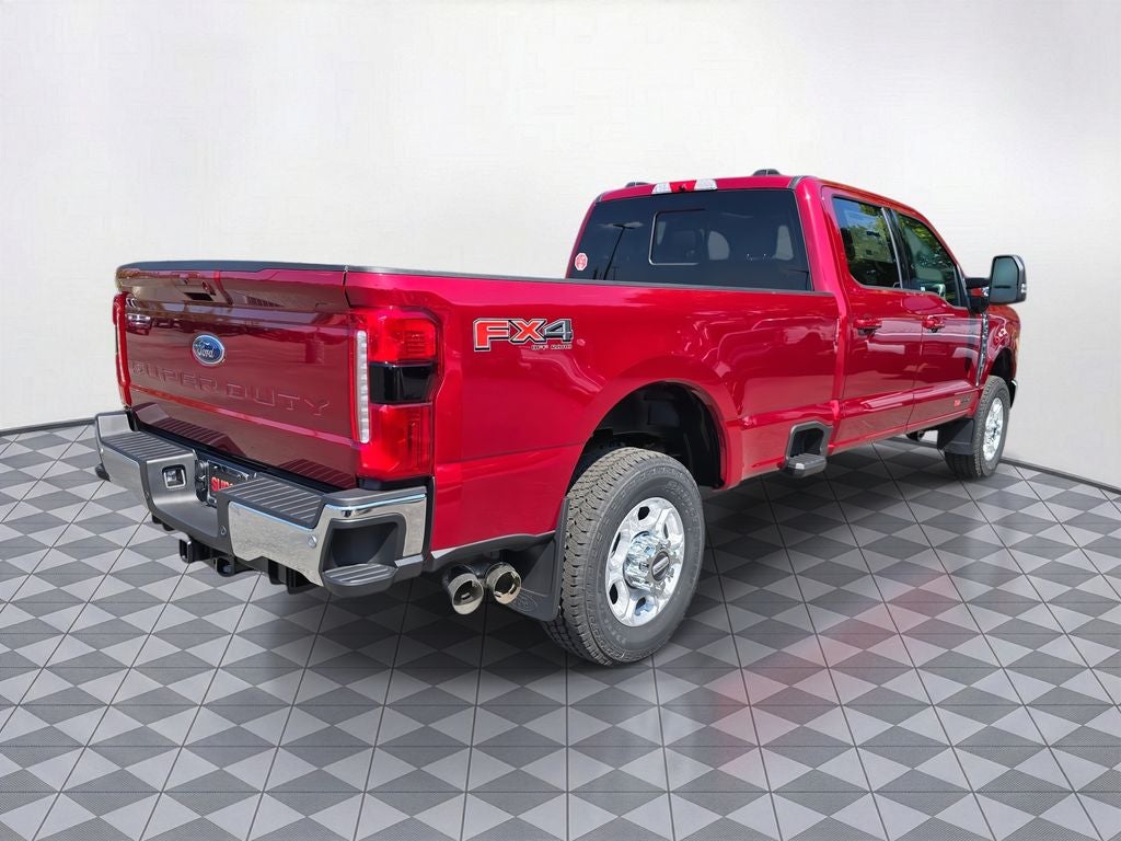 2026 Ford F-250 SD XLT
