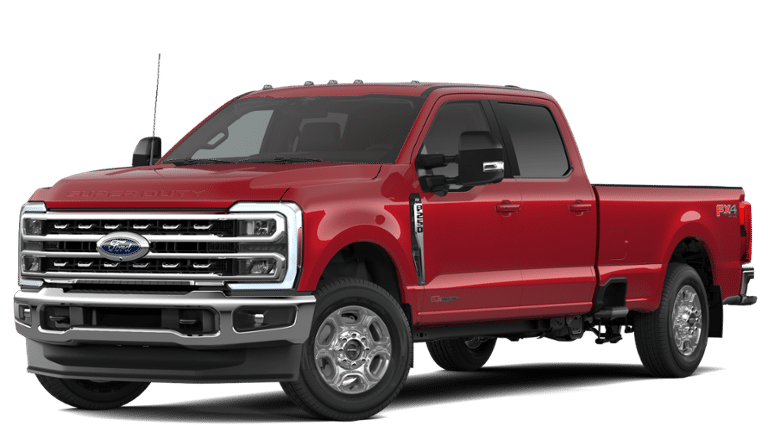 2026 Ford F-250 SD XLT