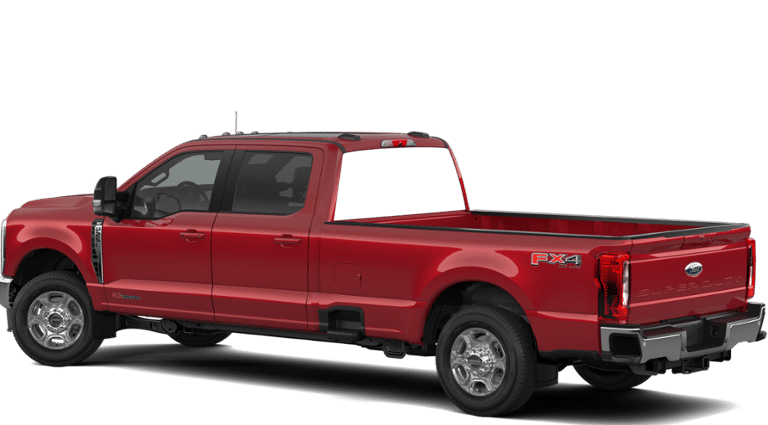 2026 Ford F-250 SD XLT
