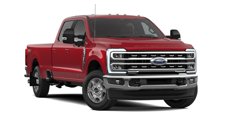 2026 Ford F-250 SD XLT