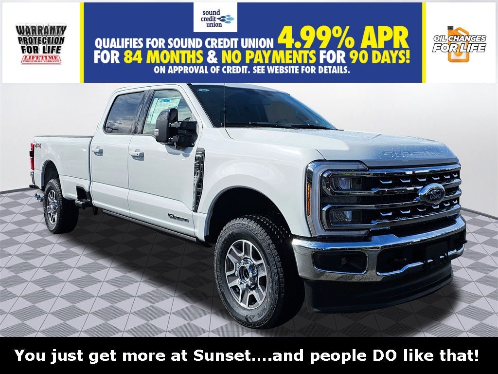 2025 Ford F-250 SD Lariat