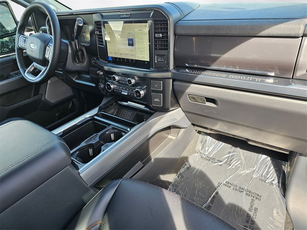 2025 Ford F-250 SD Lariat