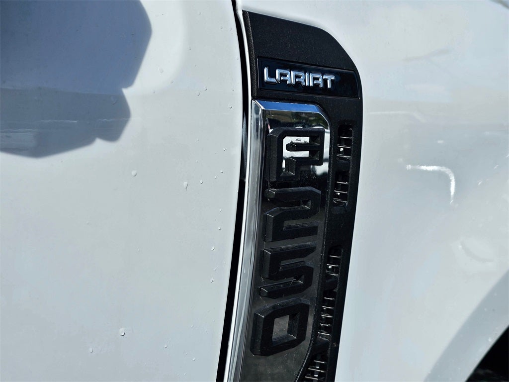 2025 Ford F-250 SD Lariat
