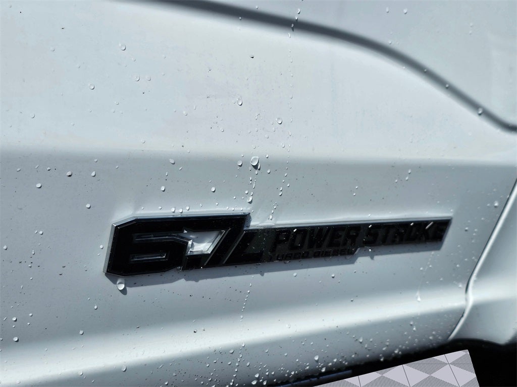 2025 Ford F-250 SD Lariat